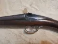 Френска ловна пушка модел Дарне 16 калибър , снимка 16