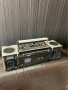 SANYO M-W24K VINTAGE RETRO BOOMBOX радио касетофон, снимка 11