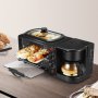 Многофункционална Печка, тостер фурна и кафемашина – 3в1 , снимка 1 - Аксесоари за кухня - 42922160