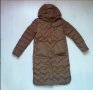 Кафяво яке, снимка 2