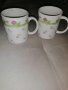 Чаши за чай/кафе с флорален мотив, снимка 1 - Други - 31485436
