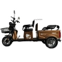 ПРОМОЦИЯ Електрическа Триколка FullMax A10 Cargo 2000W мощният мотор- модел2025г./ Триколки, снимка 6