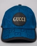 Шапка Gucci "Off The Grid" Синя, снимка 1