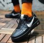 Мъжки обувки Nike Air Force , снимка 1 - Спортни обувки - 42727644
