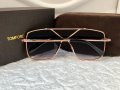 TOM FORD 2022 унисекс слънчеви очила, снимка 8