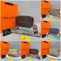 Дамска чанта с дълга дръжка за през рамо Louis Vuitton - Налични различни цветове Код D1455, снимка 1