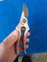 FELCO/ SOLINGEN- Switzerland /лозарски ножица , снимка 4