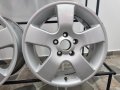 4бр 16ски джанти за VW, AUDI, SEAT 5х112мм M353, снимка 4