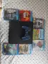 PlayStation 4 Slim 1TB + Оригинален контролер + 7 Топ Игри , снимка 1