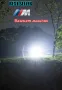 Висококачествен нов Мощeн Фенер с голяма осветеност и фокусиране на светлинния лъч лампа с LED  , снимка 10