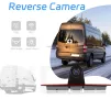 Камера за бус, за стоп, заден ход, Mercedes Sprinter, VW Crafter, задно виждане, нощно виждане, бус, снимка 3