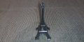 Метални фигури Айфеловата кула Made in France, снимка 11