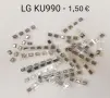 Конектор за зареждане за Motorola V3,C200,C115,T191,T192,KG800,KE970,KU990,Shine,LG 1200,GD55,myX-5, снимка 4