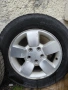 Гуми и Джанти 245 65 R17 5х127 , снимка 6