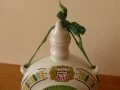 Сръбска порцеланова бъклица 1980 г, снимка 5