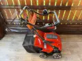 Аератор / Скарификатор Husqvarna S138C, снимка 4