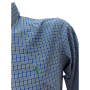 Мъжка риза RALPH LAUREN размер S каре синьо бяло, снимка 2
