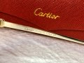 Cartier 2023 мъжки слънчеви очила унисекс дамски слънчеви очила, снимка 11