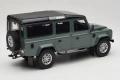 Land Rover Defender 3 Station Wagon 2016 - мащаб 1:18 на GT Spirit моделът е нов в кутия, снимка 2