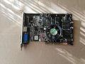 Видео карта NVidia GeForce 4 Manli MX440SE 64MB DDR 128bit AGP