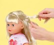 BABY Born - Кукла с дълга коса и аксесоари Sister Style&Play, 43 см Zapf Creation 833018, снимка 3