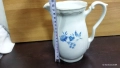Стар български порцелан Видин кана 1 л , снимка 2