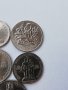 Монети 1 и 2 лева 1968 и 69 г.,, Климент Охридски, 25г.соц. Революция, 90г. От освобождението на Б-я, снимка 3