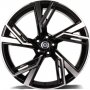 18" Джанти Ауди RS6 стил 5X112 Audi A4 B7 B8 B9 A6 C6 C7 C8 A8 Q3 Q5, снимка 3