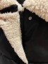 Дамско яке с каракул , снимка 3