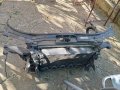 Маската със радиаторите, интеркулера и перката за Ауди А6 ц5 2.5 ТДИ 180к.с куатро  , снимка 4
