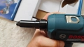 Акумулаторен пистолет за поп нитове Bosch GRG 18V 16 C, снимка 6