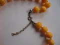 Страхотно колие гердан бакелит , снимка 4