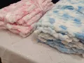 Ръчно изработени бебешки одеяла! , снимка 6
