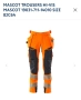 Мъжки!Mascot Hi-Vis Ultinate Stretch Holster pockets trousers размер 56/2ХЛ,ХЛ, снимка 1