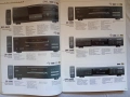 Каталог за аудио техника Kenwood 1998/99, снимка 2