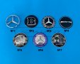 Mercedes емблема волан, Мерцедес, w211,w203,w164,w221,w204, емблеми, снимка 1