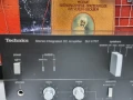 Усилвател TECHNICS SU-V707, снимка 4