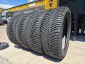 4бр.зимни гуми 205/55/17 91Н Michelin , снимка 1