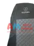 Калъфи за седалки за Scania R/S – KJ001, снимка 3