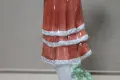 Порцеланова фигура СССР ЛФЗ Ленинград, снимка 13