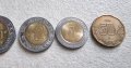 Мексико.  0.50 , 1, 2, 5 ,и 10 мексиканско песо., снимка 4