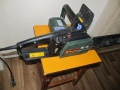Електрическа резачка трион за дърва METABO 40 см , снимка 6