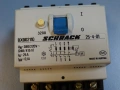 дефектнотокова защита SCHRACK 25-4-01 BX002110 current circuit breaker 25A 0.1A, снимка 4