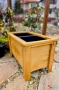 Дървени кашпи/саксии/плантери за двор, градина или тераса, снимка 3