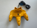 Pokemon Pikachu Controller за Nintendo N64, снимка 2