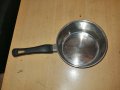 Продавам касерола с дръжка алпака,двойно дъно, 17/8см, снимка 3