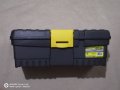 Качественно дебелостенно компактно ПВЦ куфарче за инструменти за кола автомобил джип ван бус пикап , снимка 4