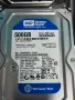 WD GREEN/BLUE/ENTERPRISE HDD 3.5 500GB - / Хард диск за компютър, снимка 5