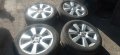 Алуминиеви джанти с гуми  215/55/17 Opel Vectra C 3.0 V6 CDTI, 177 к.с, снимка 2