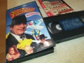 КОЙ НАТОПИ ЗАЕКА РОДЖЪР-ORIGINAL VHS VIDEO TAPE 1609251337, снимка 3